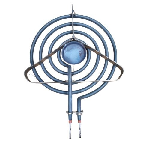 Espiral Eléctrico 18 Cm Chromalox Americano P/ Cocina Espiral Eléctrico 18 Cm Chromalox Americano P/ Cocina