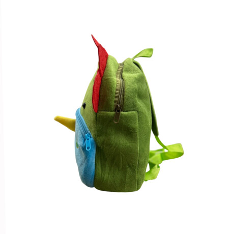 Mochila de animales preescolar Dinosaurio