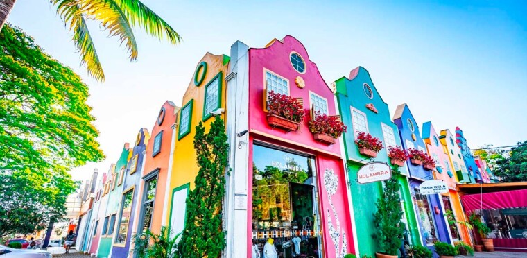 HOLAMBRA· CAMPOS DO JORDAO - SAN PABLO 2026 - Del 9 al 16 de Junio – 8 DIAS