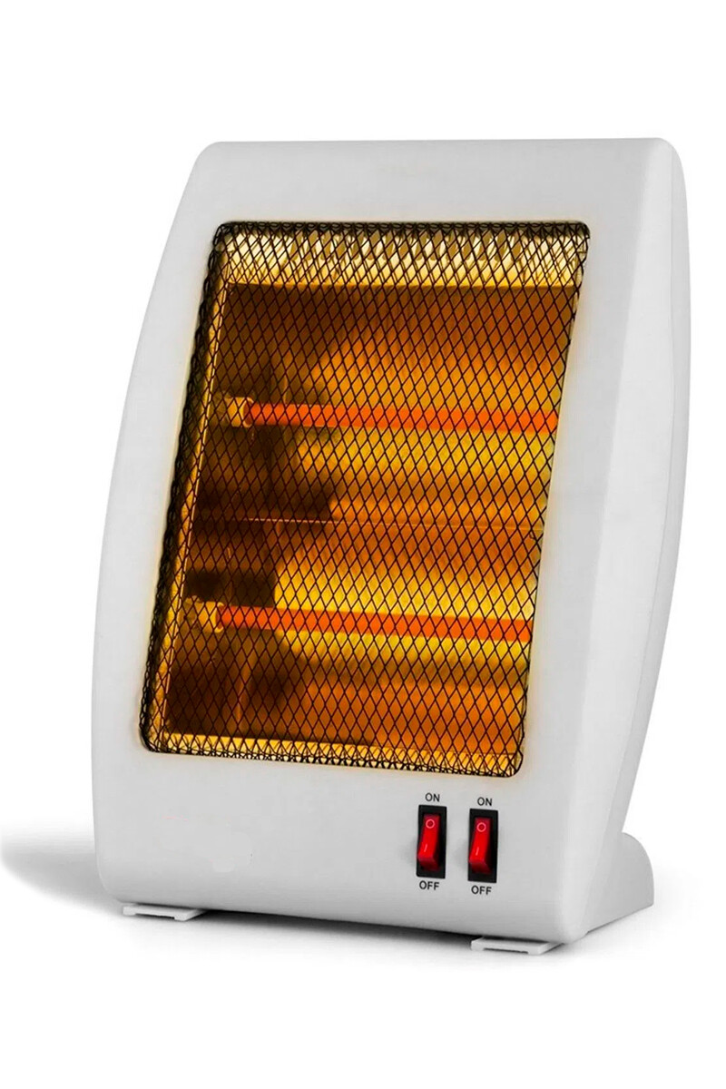 Estufa de Cuarzo Futura Calefaccion Rapida 2 Potencias Estufa de Cuarzo Futura Calefaccion Rapida 2 Potencias