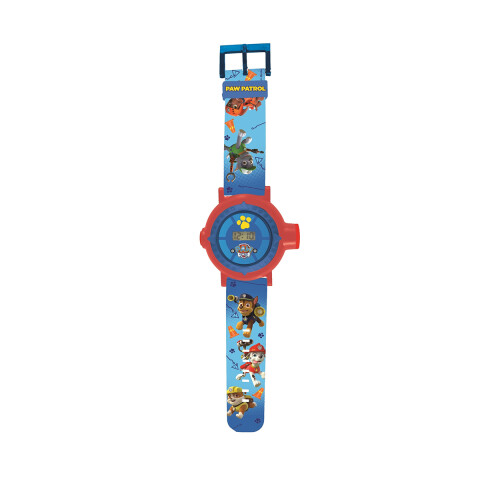 Reloj Infantil Digital con Proyector Lexibook Paw Patrol