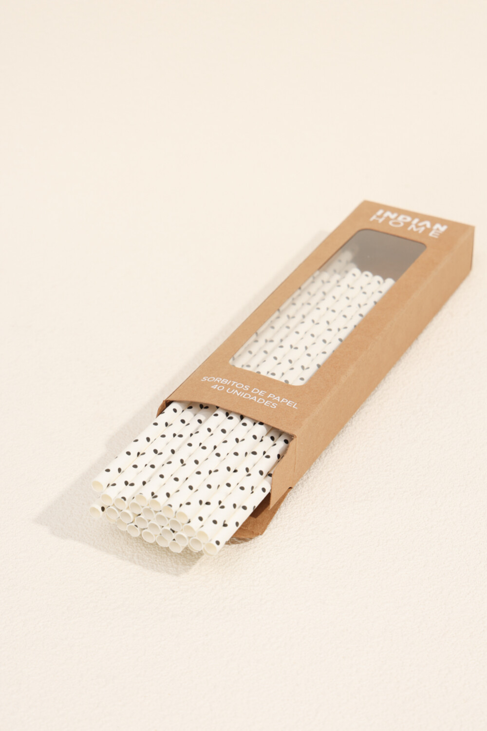 Sorbito 40 Un. Dots Color Unico