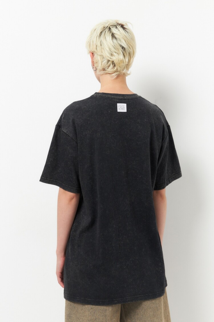 REMERA FLEPA Negro