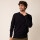 SWEATER FAENZO W26 POLANCO Negro