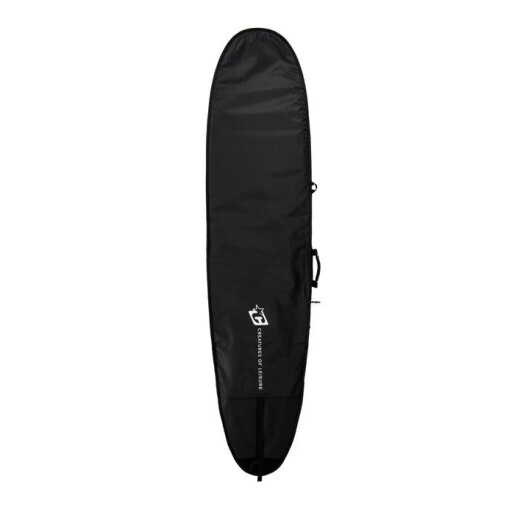 Funda Longboard Creatures Day Use DT 2.0 9'0 Black Silver Funda Longboard Creatures Day Use DT 2.0 9'0 Black Silver