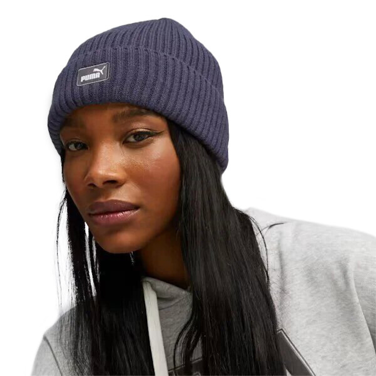 Gorro Puma Cuff Beanie - Azul Marino 