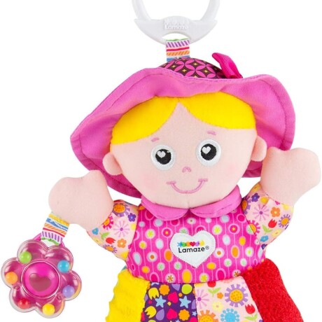 Colgante Muñeca Emily Colgante Muñeca Emily