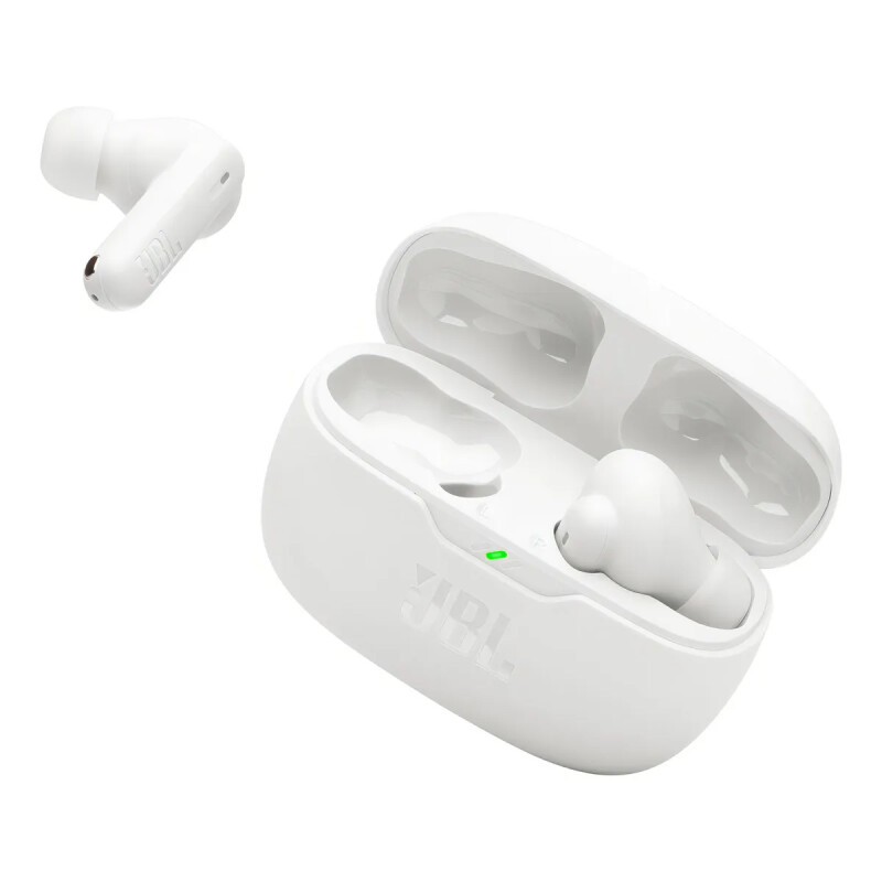 Auriculares Inalámbricos JBL Wave Beam 2 NC White Auriculares Inalámbricos JBL Wave Beam 2 NC White