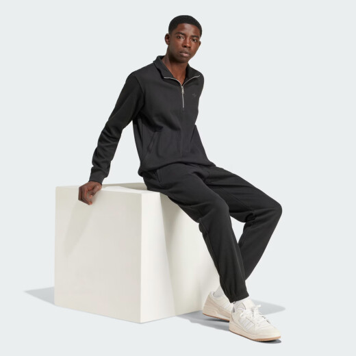 Buzo Adidas Ess - Negro Buzo Adidas Ess - Negro