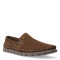 Zapato de Hombre Freeway Rutero Casual Marrón Alga (Nobuk)