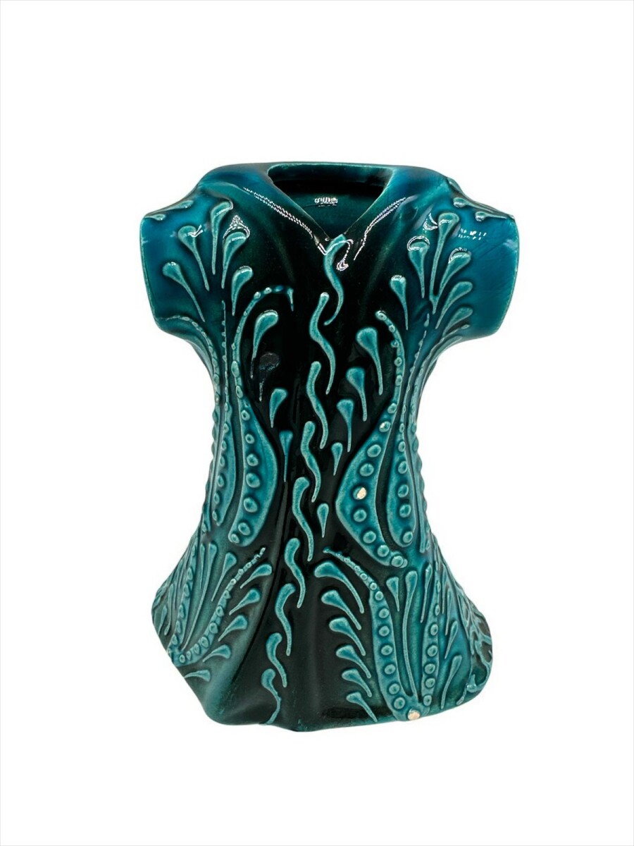 KAFTAN DE CERÁMICA - TAMAÑO 2 - Turquesa 