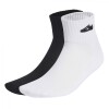 Medias TECHFIT Compression Training Unisex Blanco