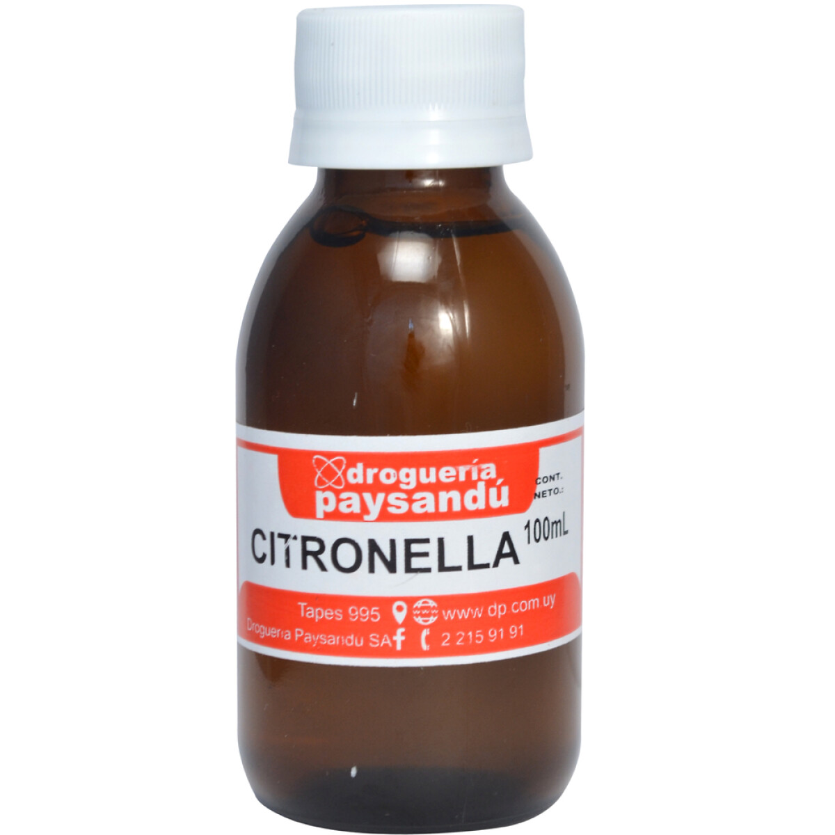 Citronella - 100 mL 