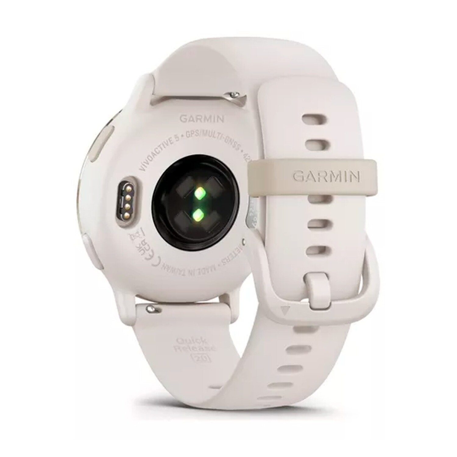 Smartwatch Garmin Vivoactive 5 Blanco ZonaTecno