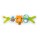 Barra de Juegos Bright Starts Busy Birdies NARANJA