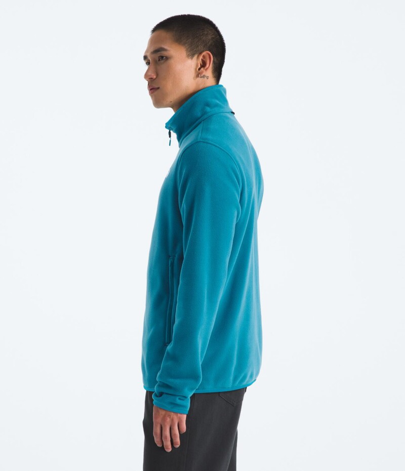Campera polar Glacier Dusk Blue