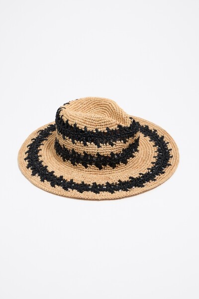 GORRO Negro