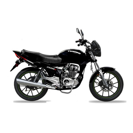 Yumbo GS200 III LX Negro