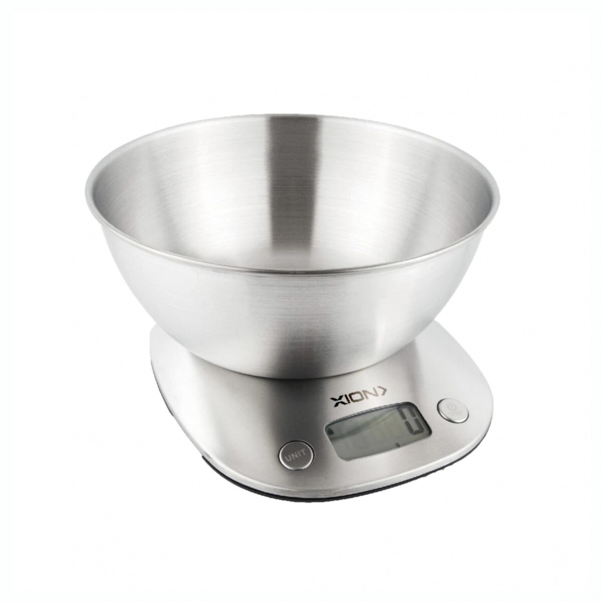 Balanza De Cocina Digital XION XI-BC50 Con Bowl De Acero Inoxidable 