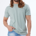 T-SHIRT SULTAN RUSTY Verde Claro