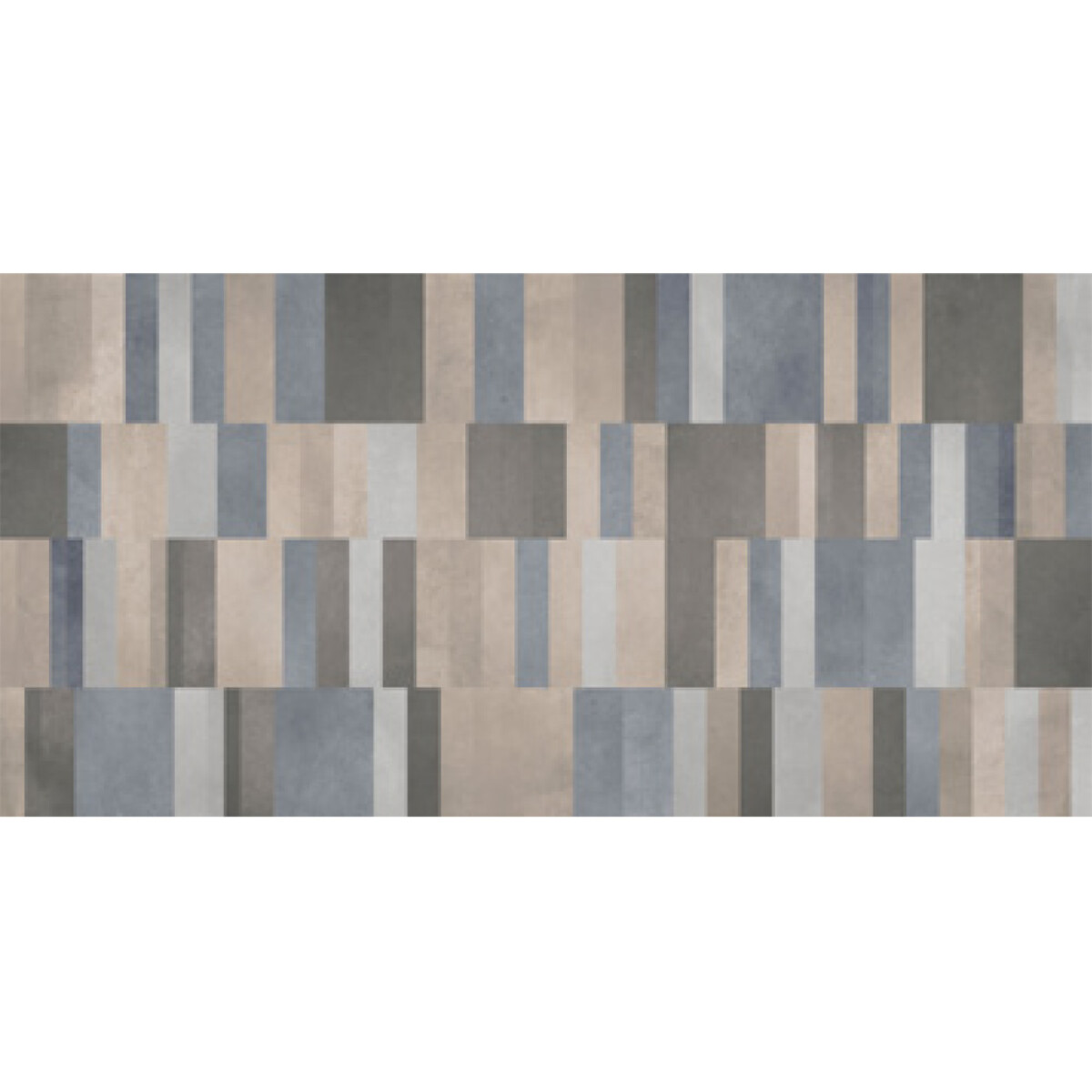 Porcelanato Tala Esmaltado Acetinado "a" 50x101 Cm 