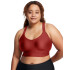 UA Infinity Mid 2.0 Bra-ORG ORG-840