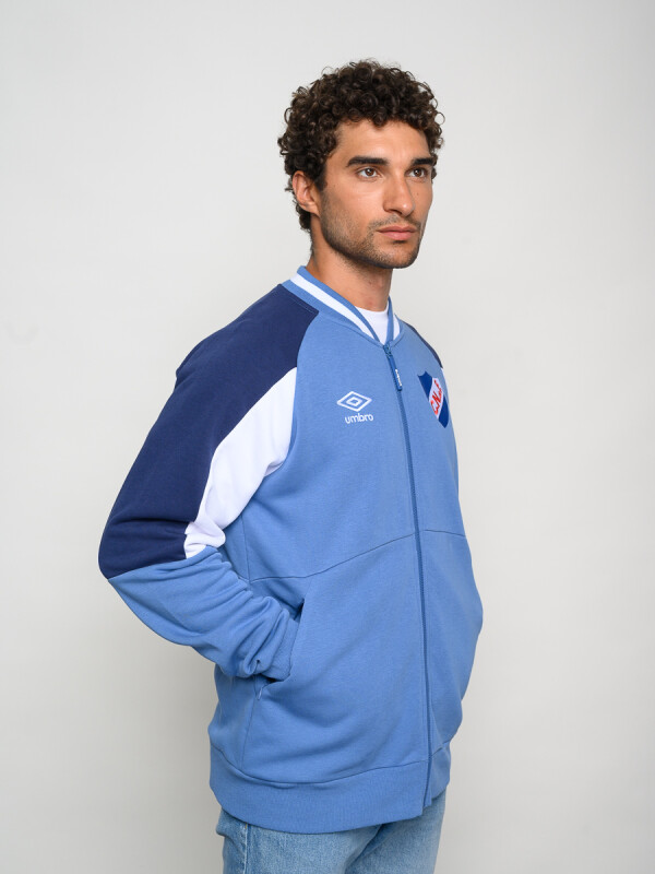 CAMPERA BOMBER LIMIT Nacional Oficial Hombre P91
