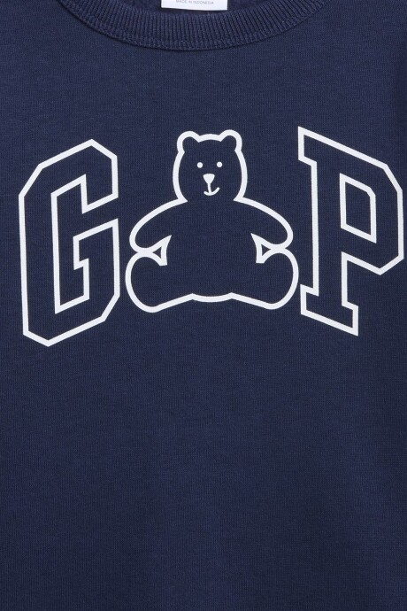 Buzo Deportivo Toddler Niño Tapestry Navy