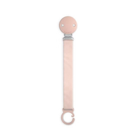Clip de Cinta y Silicona Suavinex Wonder Rosa