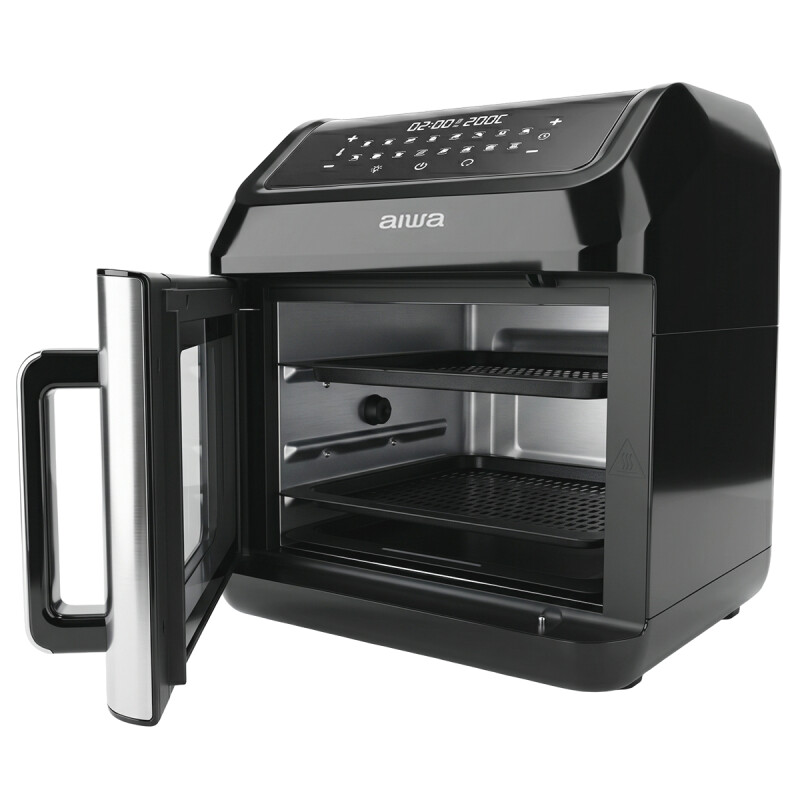 Horno Freidora Sin Aceite 12L | AIWA | AW-OT12 Horno Freidora Sin Aceite 12L | AIWA | AW-OT12