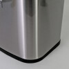 BASURERO INOX 8LTS Unica