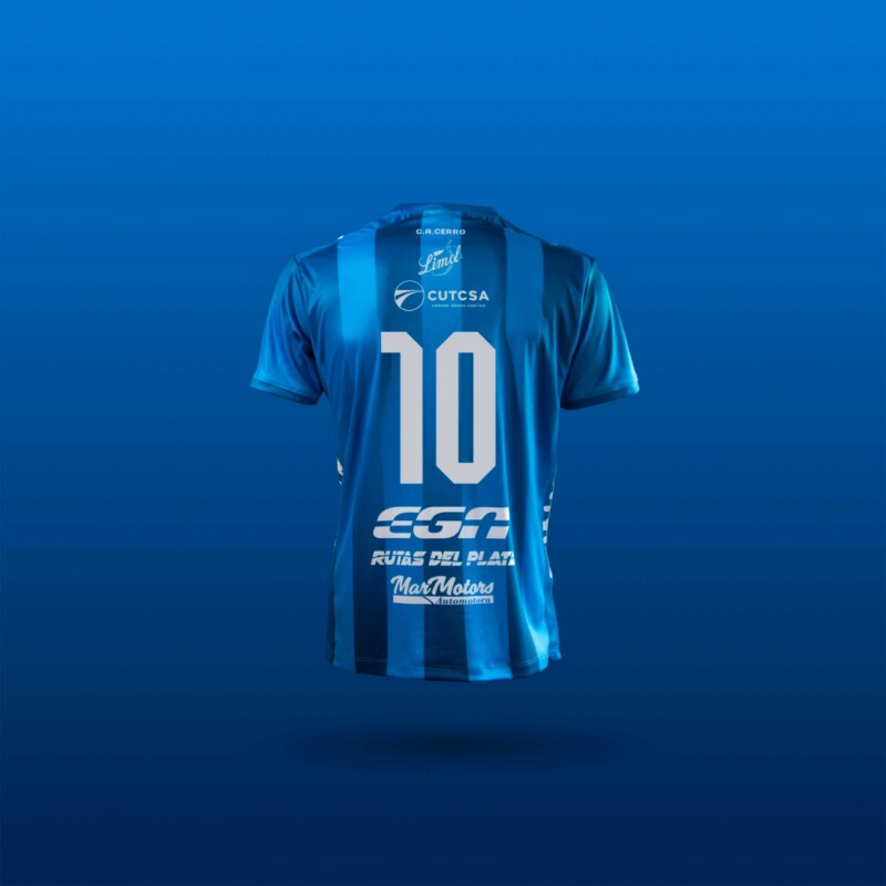 Camiseta ALT Cerro 2026 NIÑO Camiseta ALT Cerro 2026 NIÑO