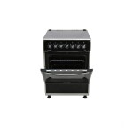 Cocina vitrocerámica FuturaPlus FUT-60VC4G Vitoria negro