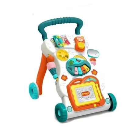 Caminador Bebe Andador Infantil Primeros Pasos Interactivo Caminador Bebe Andador Infantil Primeros Pasos Interactivo