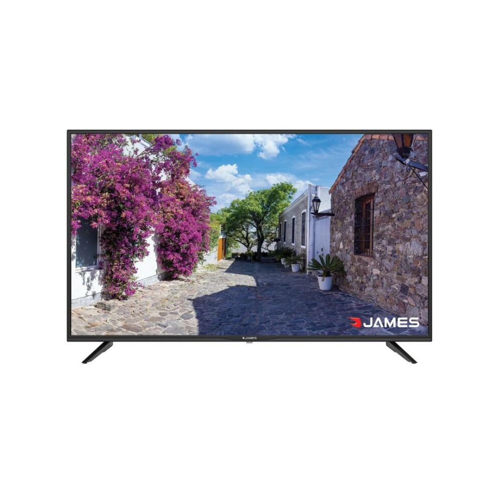 Televisor Smart TV LED 43" Full HD - James Televisor Smart TV LED 43" Full HD - James