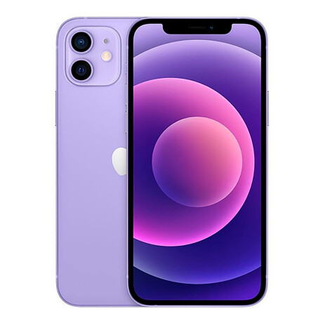 Apple - Smartphone Iphone 12 - 6,1'' Multitáctil super Retina Xdr Oled. 5G. 6 Core. Ios. Ram 4GB / R 001