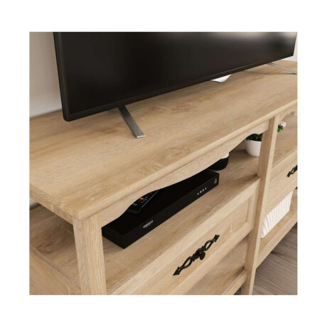 Mueble para TV Madera Tradicional Sauder Linea Adaline