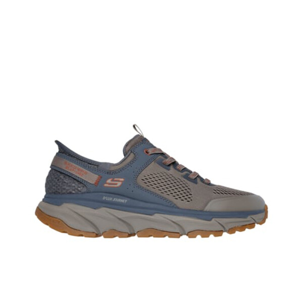 Championes Slip-Ins Relaxed Fit: D Lux Journey Gris