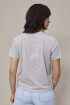 T-SHIRT GALAR POLANCO Gris