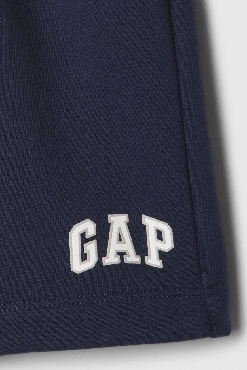 Short Logo Gap Toddler Niño Tapestry Navy