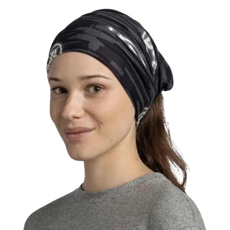 Bufanda Buff Original Ecostretch - Gris Bufanda Buff Original Ecostretch - Gris
