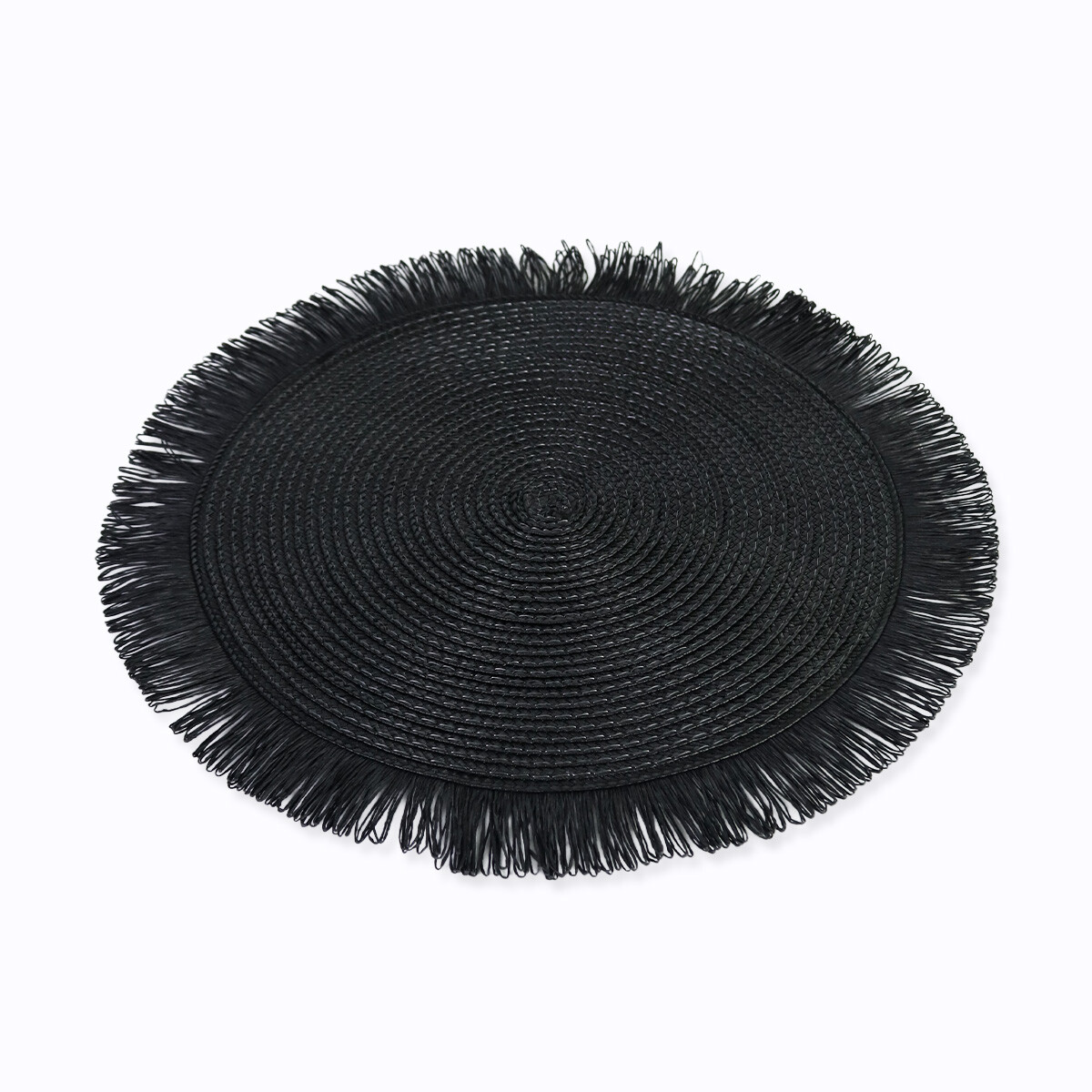 INDIVIDUAL RED NEGRO 38CM 