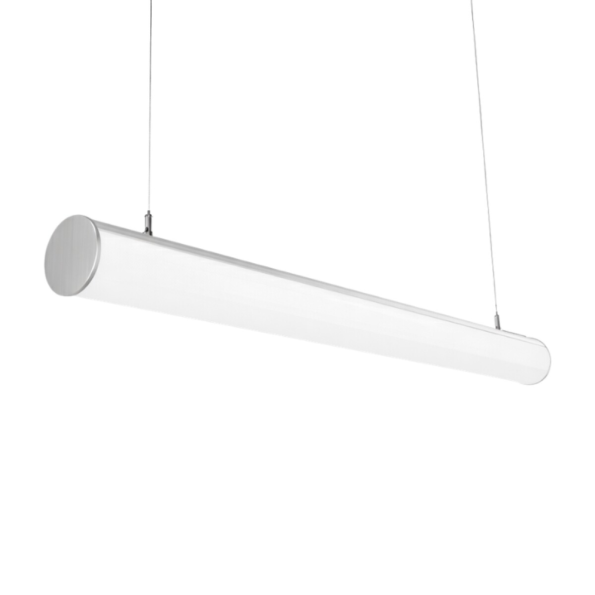 Luminaria Lineal Hannover 72W 240CM Luz Cálida 