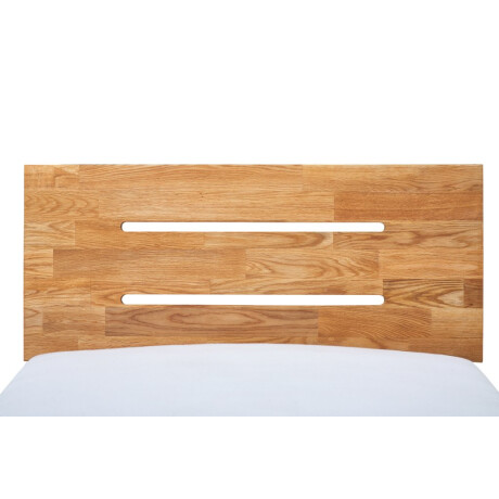 Estructura Cama 90X190 Olsker Color Roble Natural