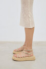 SANDALIA FORMENTOR Beige