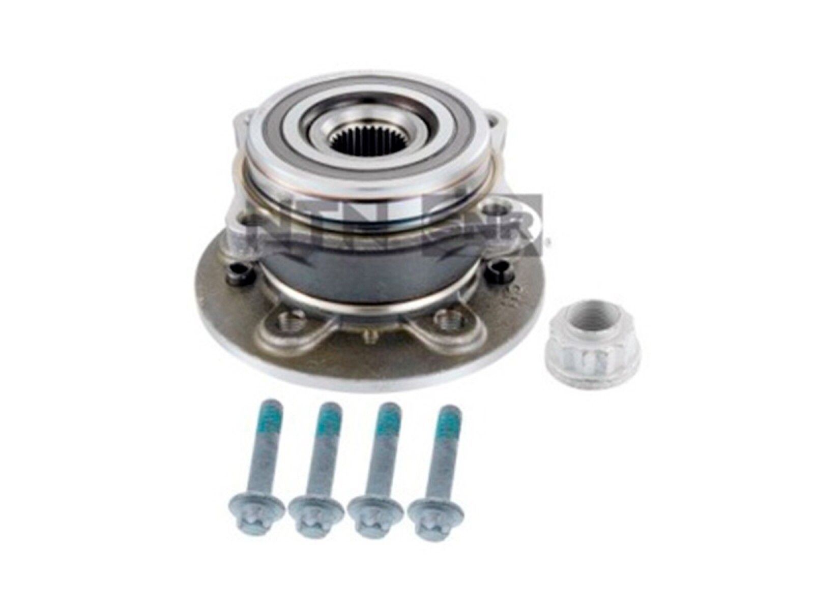 Rueda Del Maza Mercedes Benz Ml 300 4-Matic (W166)/Gle 400 4-Matic (W166)/Ml 350 4-Matic (W166)/Ml 400 4-Matic (W166) 12-25 