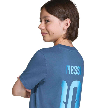 Remera Yessi N&N G T de Niño Multicolor