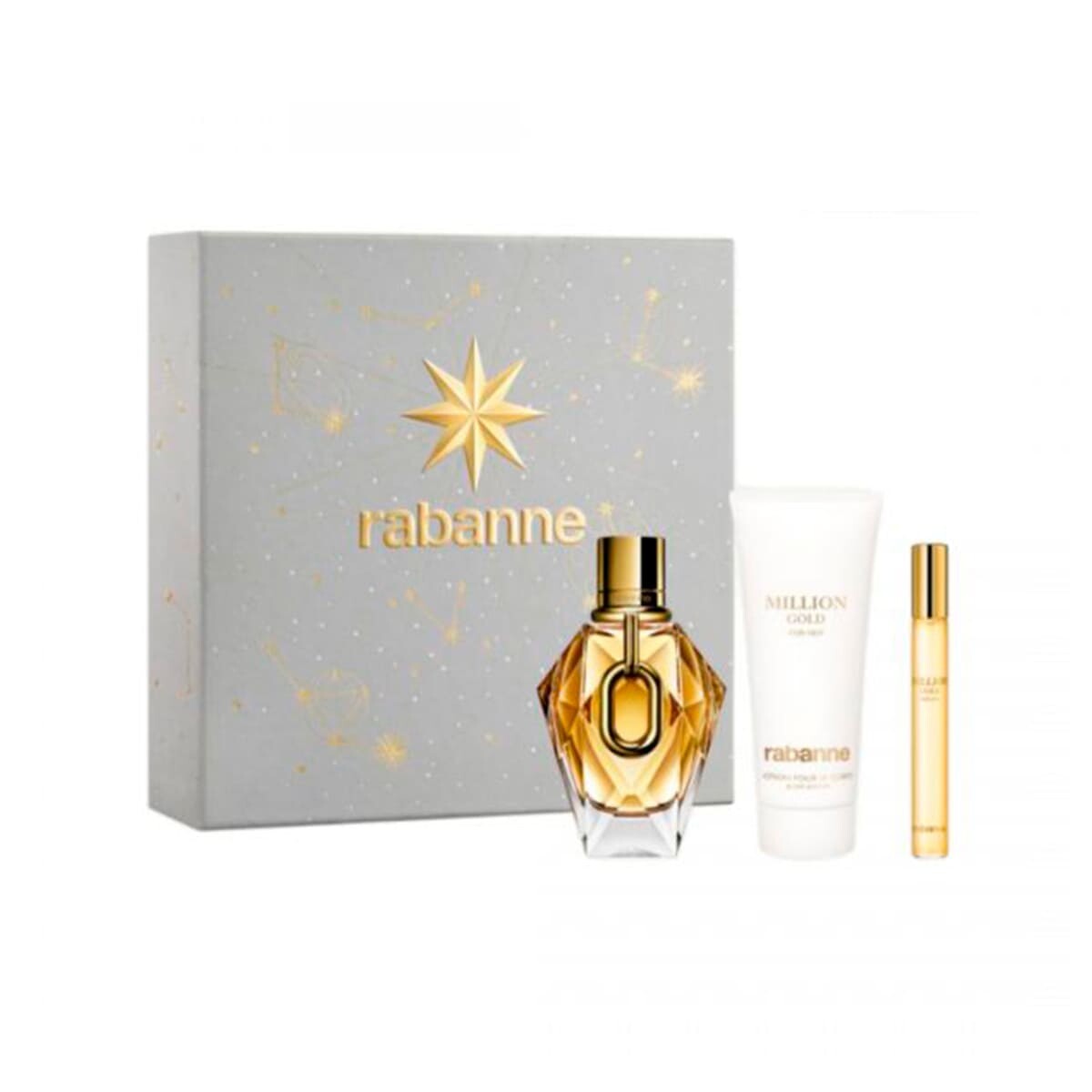RABANNE MILLION GOLD HER (90ML+BL100+10) 