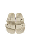 Sandalia Carry Beige