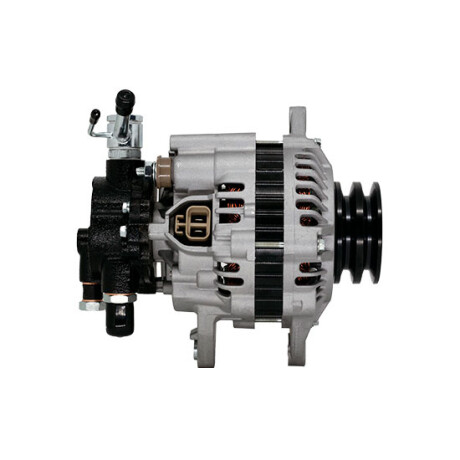 ALTERNADOR HYUNDAI H100-H1 MITSUBISHI L200 2.5D 12V 90A B/VACIO ZEN ALTERNADOR HYUNDAI H100-H1 MITSUBISHI L200 2.5D 12V 90A B/VACIO ZEN